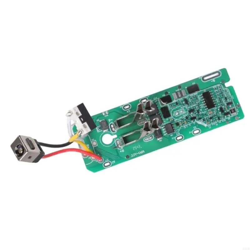 High Efficiency Protections Module for Vacuum Cleaner Batteries DC62/63/72 Real Time Monitoring Energy Management 83CE