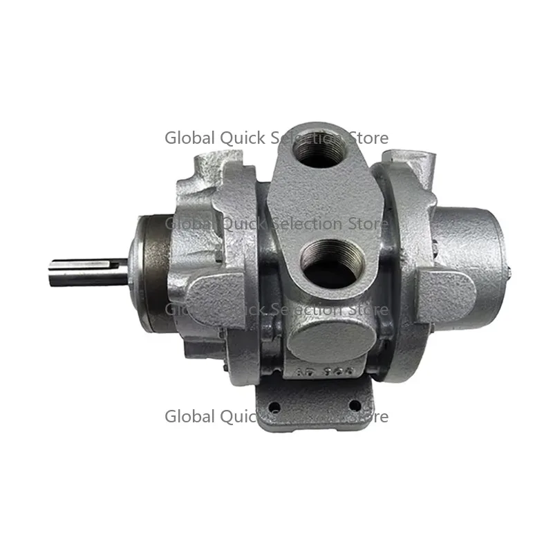 Pneumatic Air Motor LY16AM OEM Agitator Air Mixer Mechanical Motor with 43Nm Max Torque