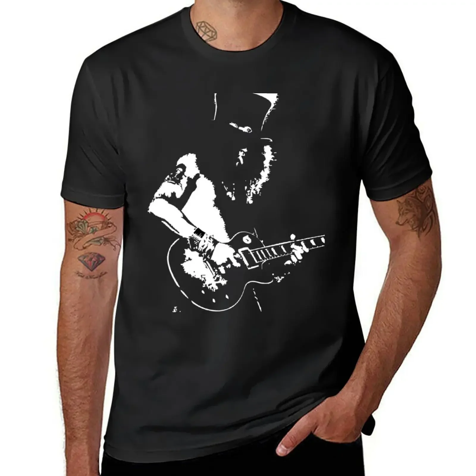 Slash T-Shirt Blouse tees Men's t shirts