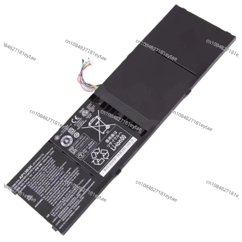 

New For Packard Bell ENTF71BM TF71BM AL13B3K AP13B8K AP13B3K Laptop Battery For Acer Aspire ES1-511 A12C C590 R3-471T 359R 53LA