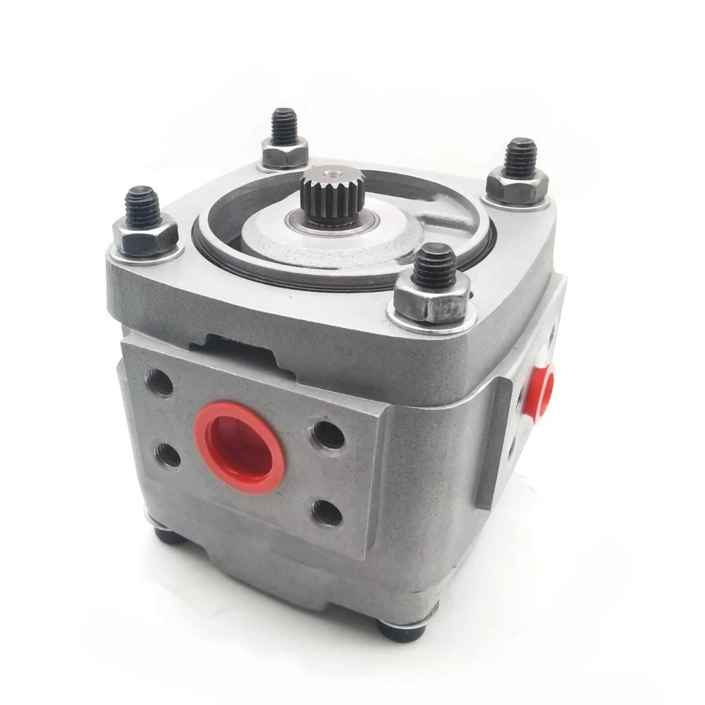 

IGH-3E-13 Hydraulic Gear Pump IGH