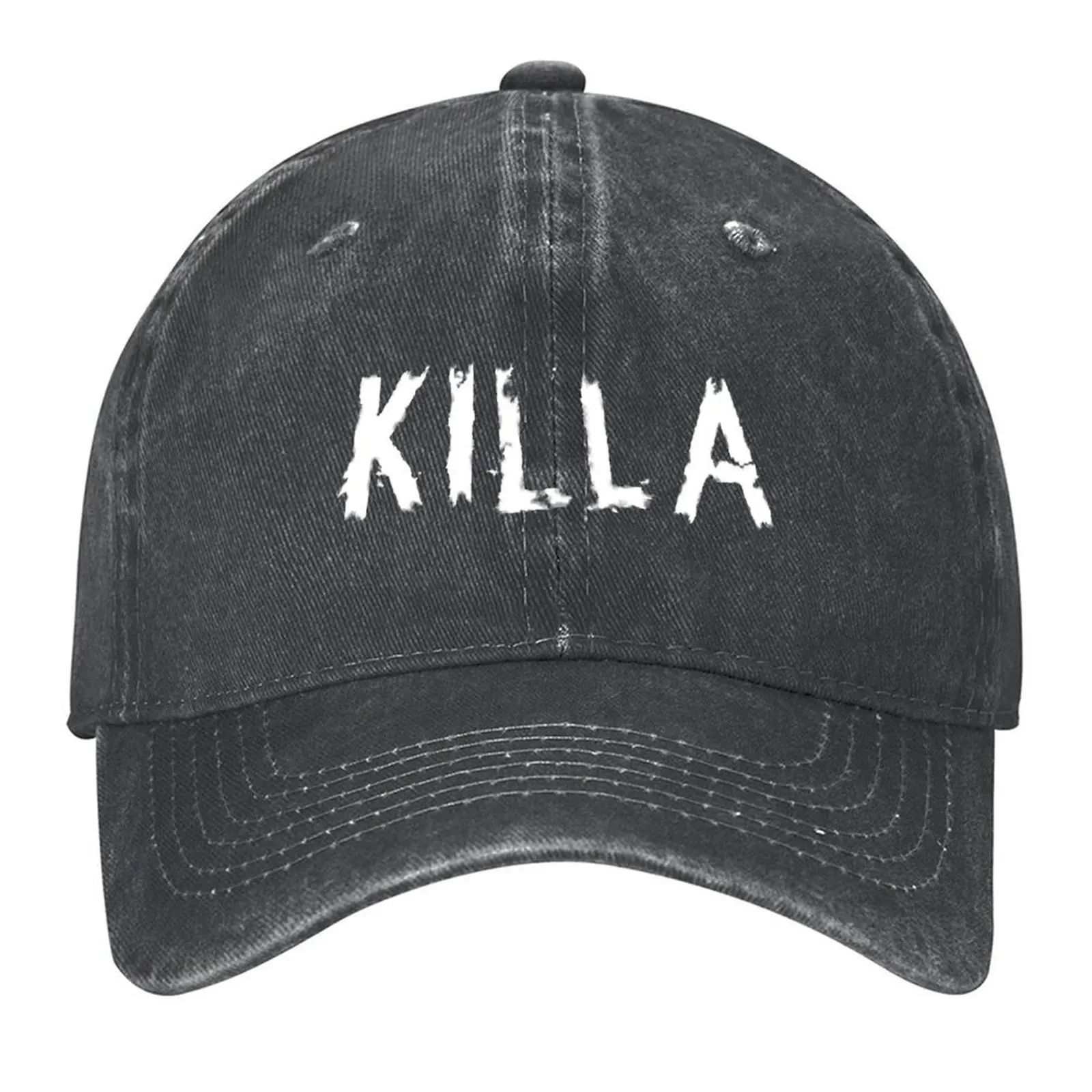 

Escape From Tarkov - KILLA Baseball Cap derby hat Anime Hat Uv Protection Solar Hat Designer Women Men's