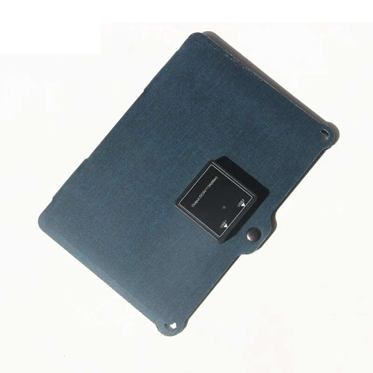 

8W 5V ETFE Солнечная панель Складное зарядное устройство Duals USB Солнечная складная сумка Зарядное устройство для мобильного телефона