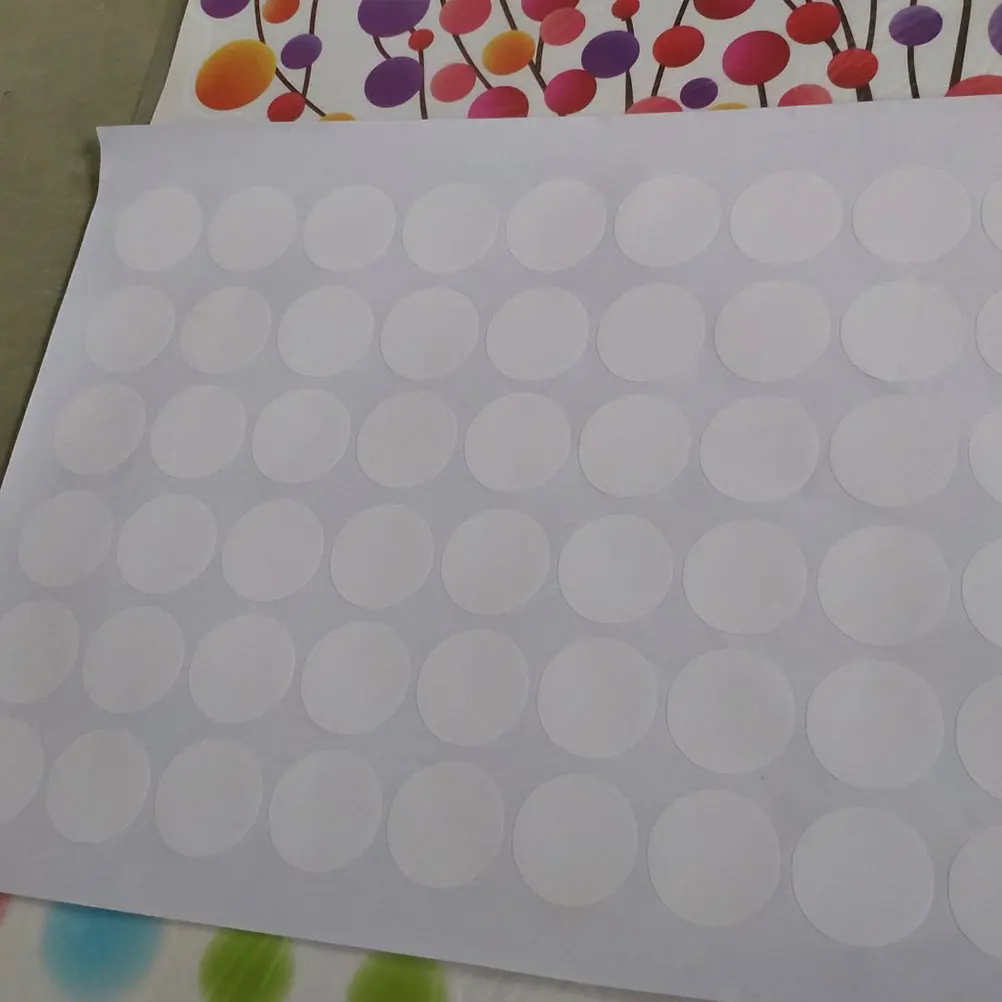 

104 PCS Wall Sticker Art Decals Removable Stickers Circle 's Room