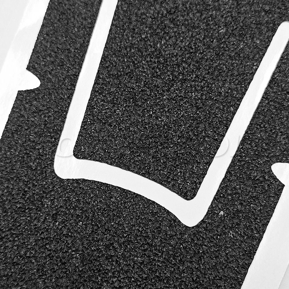 

Motorcycle Side Fuel Tank Pads Protector Stickers Fit For cyclone RX3S 400 2020+ Knee Grip Traction Pad Decal