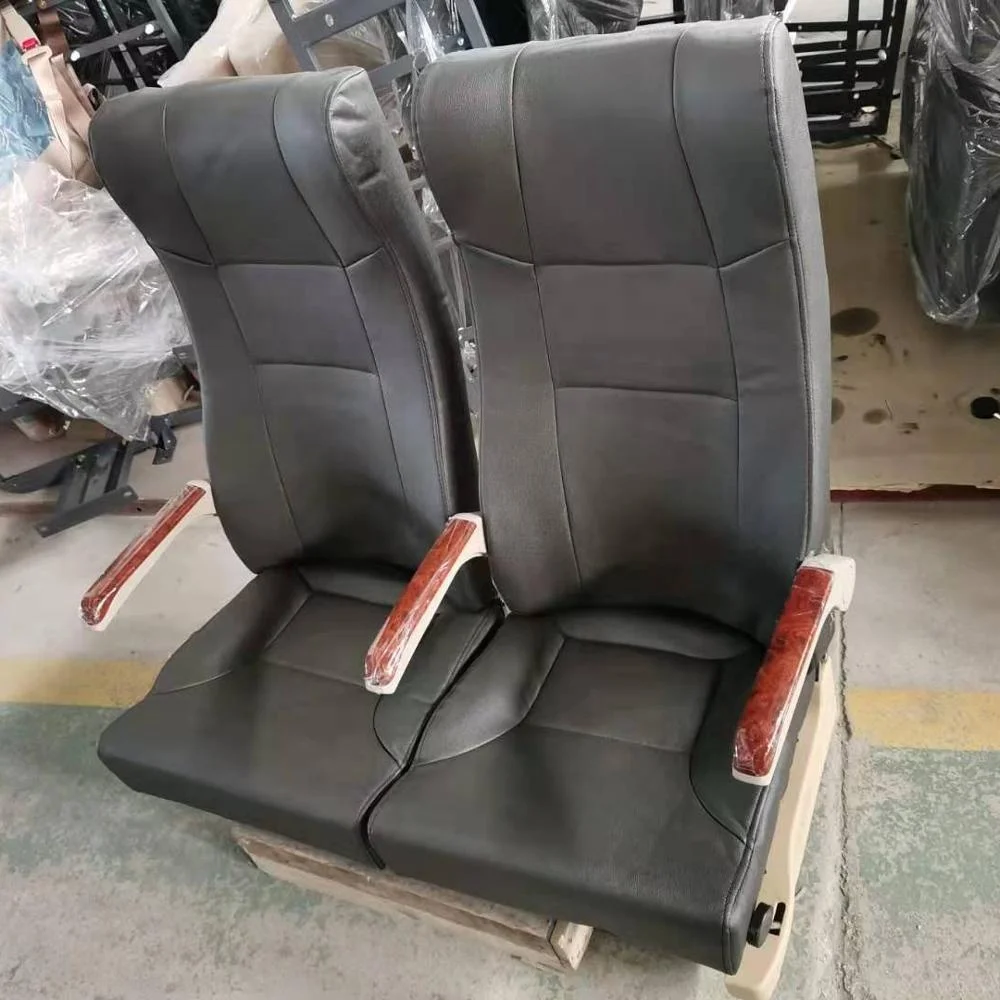 

Marine Ferry Boat Seat With Three Adjustable Armrests