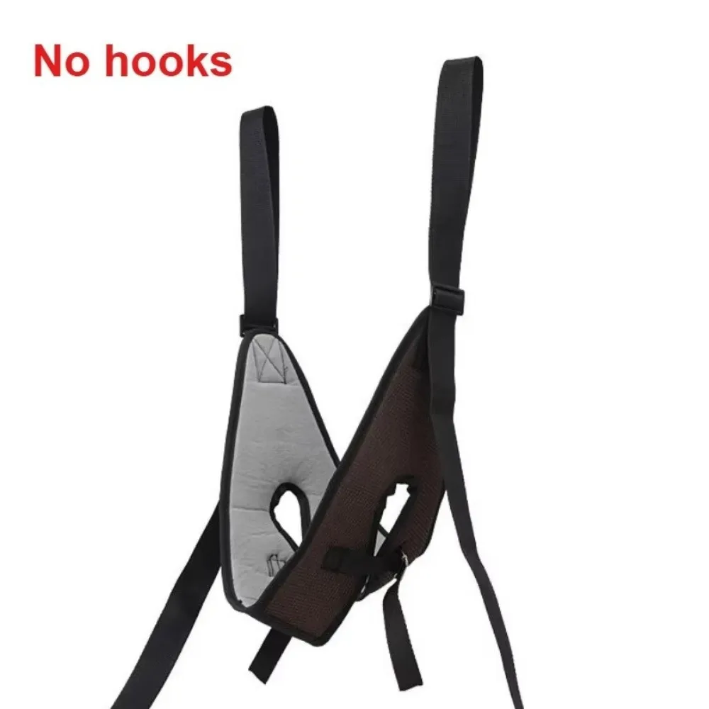 Picture 4: Outdoor Horizontal Neck Stretcher Household Adjustable Neck Suspension Hanging Neck Massager Stretcher Pressure Relief