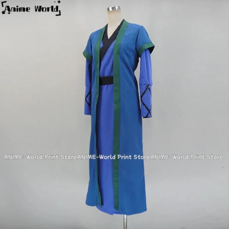 Anime No Yona Of The Dawn Zeno - đánh giá và giá Zenos Anime Cosplay