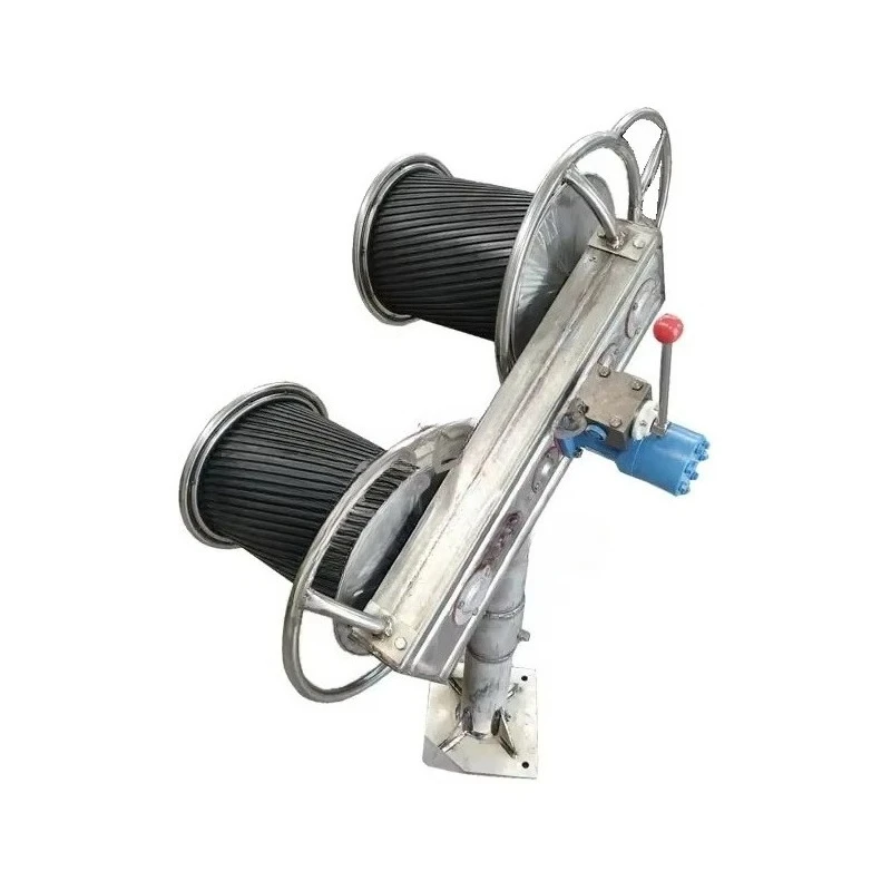 آلة نقل الصيد الهيدروليكية الخيشومية باستخدام آلة نقل الشبكة غير المسببة للتآكل نقل شبكة الصيد الخيشومية #2