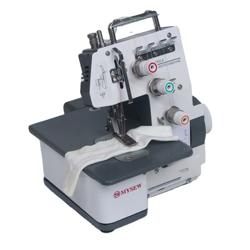 

MRS323 Interlock Machines Home Interlock Industrial Interlock Sewing Machine