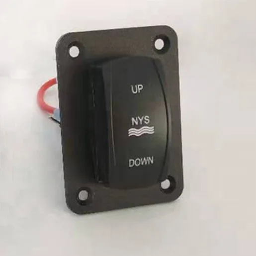 

12V/24V 1000W 10MM Gypsy Stainless Steel Horizontal Windlass