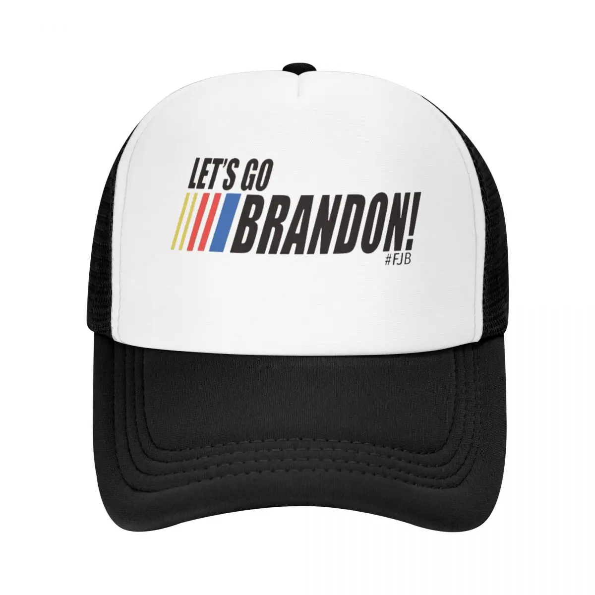 America Lets Go Brandon Baseball Caps Unisex Baseball Hat Outdoor Hip Hop Hats