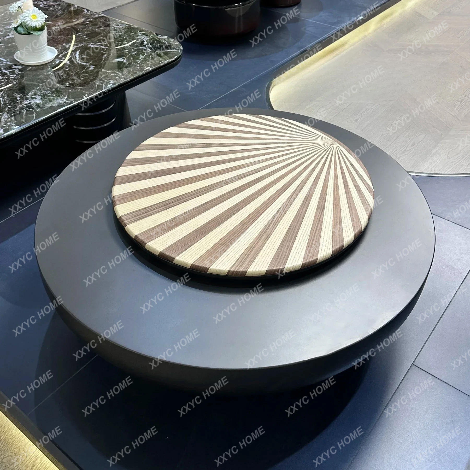 

L minimalist coffee table combination modern simple living room home small apartment high sense