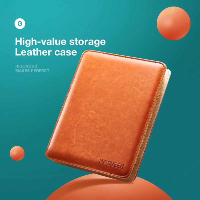 verde conjunto de manicure 12 em 1 kit de função completa profissional conjuntos de pedicure de aço inoxidável com estojo portátil de couro idéia presente