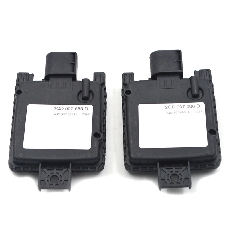 2QD907685D 2QD907686D For Golf 8 ID.3 ID.4  A3 Skoda Octavia Side Assist Radar Lane Change Assist Blind Spot Module