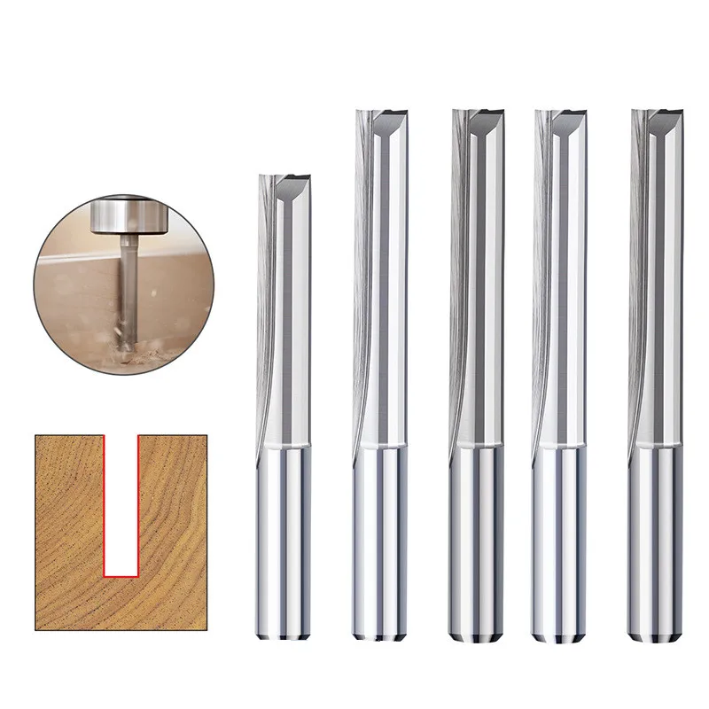 Thumbnail 4 - #20 Latest End Mill Cutter Bits Offers