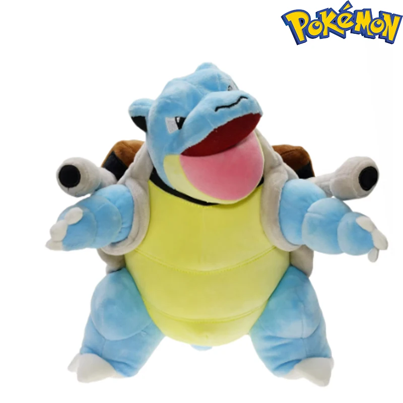 Potdemiel 40 Arten Anime Pokemon Kawaii Pikachu Plüsch puppe Spielzeug niedlichen Gengar Dragonit Cartoon Piplup Spielzeug für Kinder Cartoon Weihnachts geschenk 3