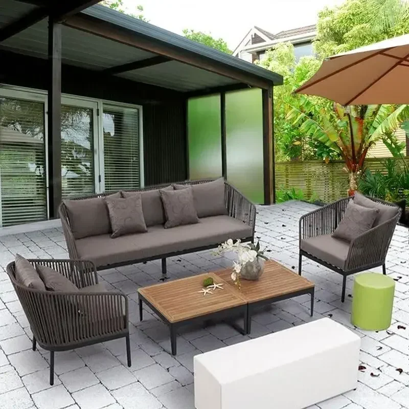 

Affordable Outdoor Leisure Design of Nordic Modern Sofa Chairs Comfortable Chair Ergonomically Soft and Simple Sofa Furniture