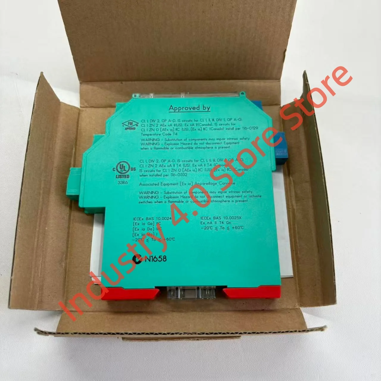 KCD2-RR-EX1 New original    Safety Barrier