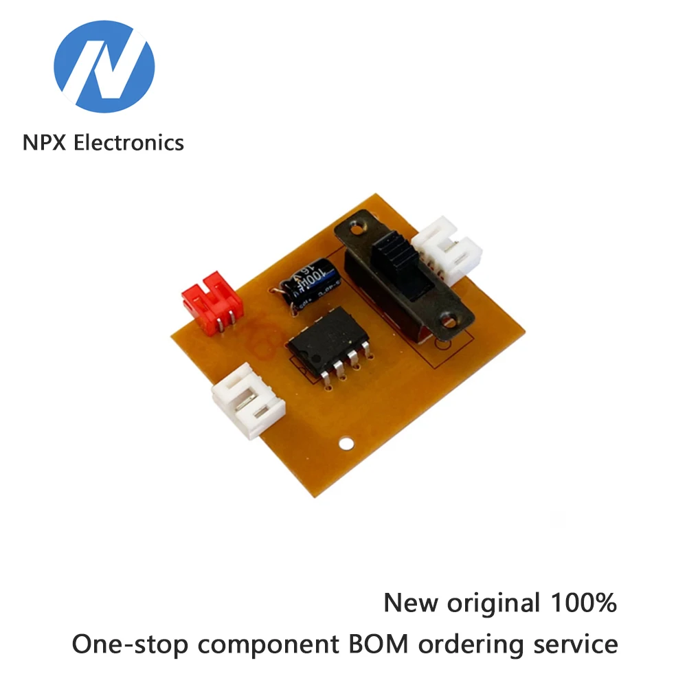 DIY Karaoke Reverb Amplifier Board Karaoke Voice Elimination Processor Home Module Voice Elimination 5-12V