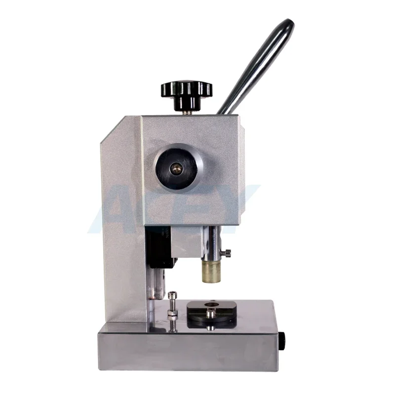 

Lab Coin Cell Disc Punching Cutting Press Machine for CR20xx