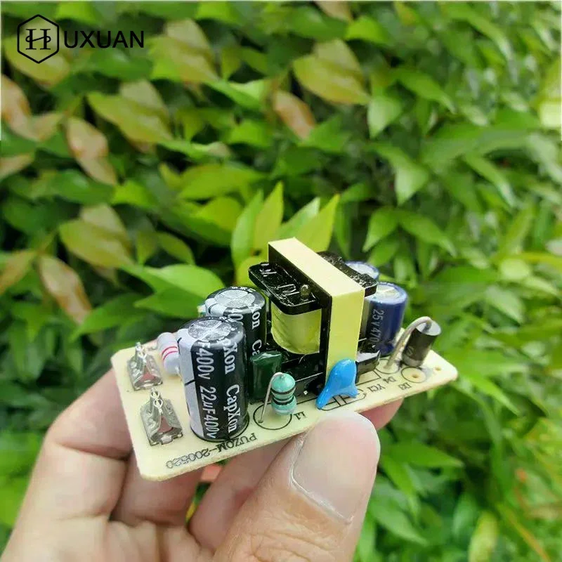 New! 12V2A Switching Power Bare Supply Module LED Light Speaker Monitoring Built-in Power Board 24W