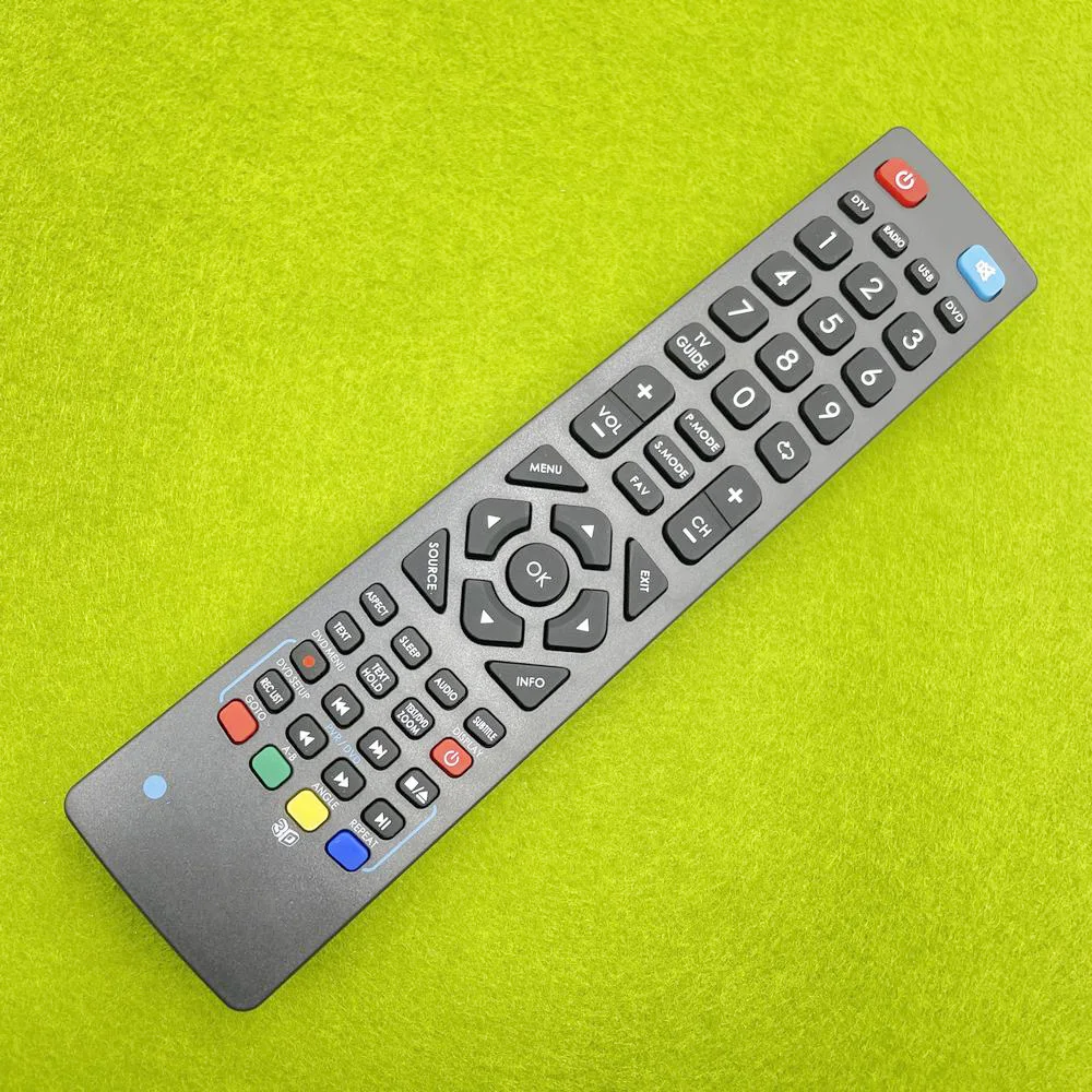 Original Remote Control  For BLAUPUNKT 32/188J-GB-5B-FHCU-UK 39/210J-GB-5B-FHCU-UK 55/188J-GB-5B-1HCU-UK  lcd tv