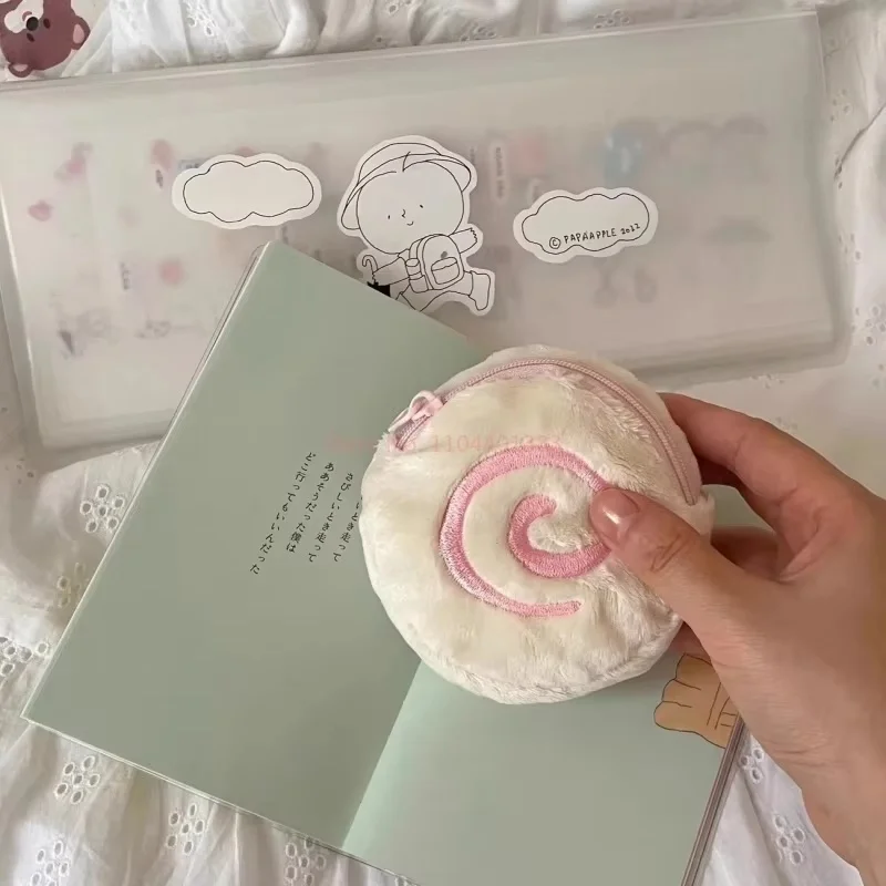 

Hot Sale Kawaii Sugar Bunnies Shell Storage Bag Convenient Storage Bag Clutch Bags Cute Japanese Gift Children Birthday Toy Gift