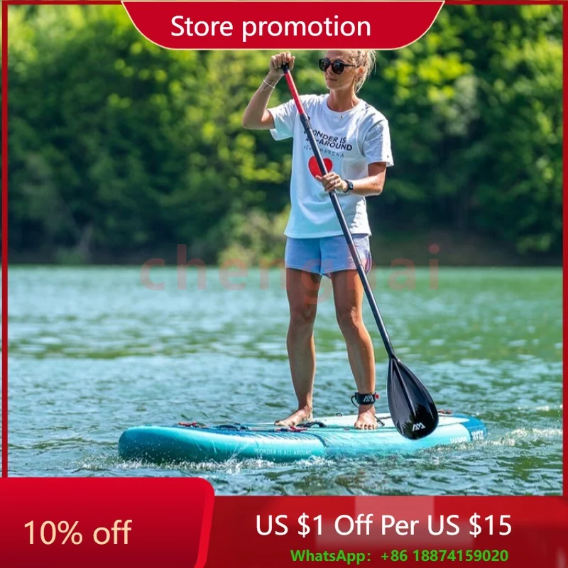

Stand-up water ski surfboard water sports A kayak boat paddle board surf inflatable paddle board wakeboard outdoor exercise