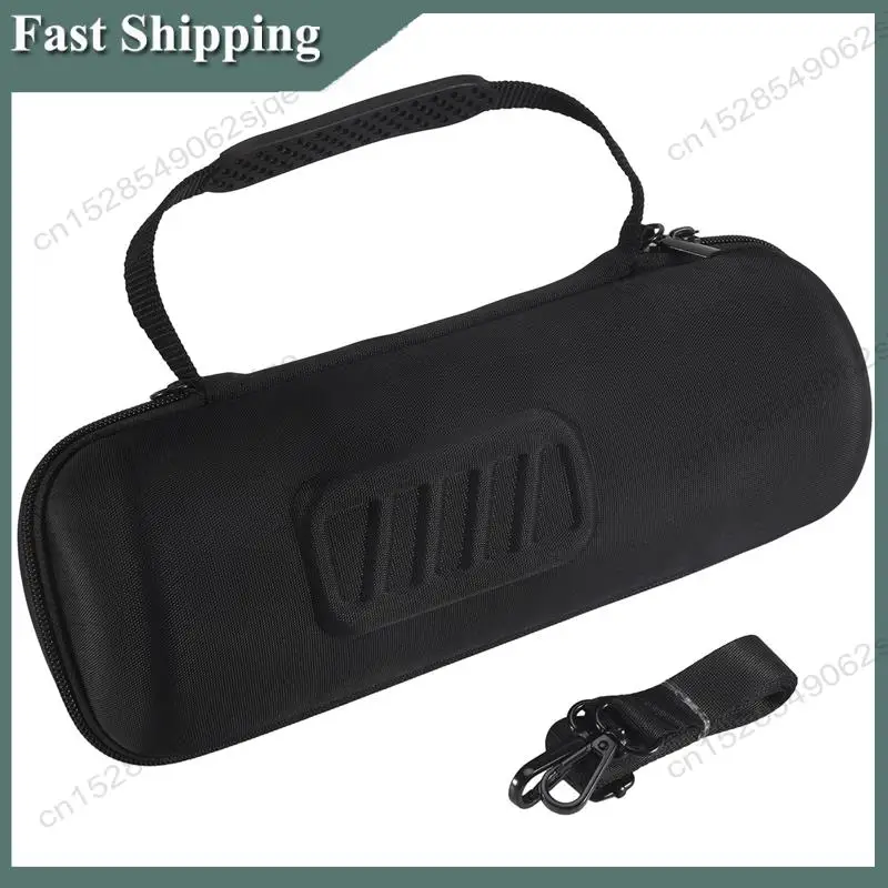 

-ABKM Hard EVA Travel Carrying Storage Box For Charge 5 Protective Cover Case For Charge5 Portable Wireless Speake Bag