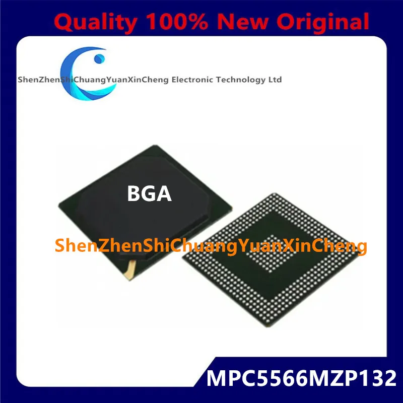 

1 шт./лот MPC5566MZP132 MPC5566 BGA автомобильная компьютерная плата, обычно используемая уязвимая микросхема