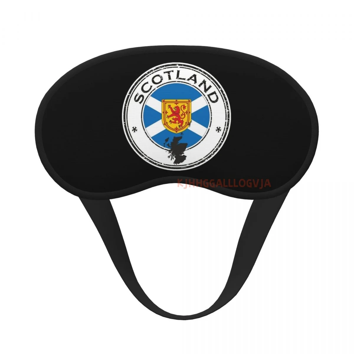 Scotland 1pc Sleeping Mask Eyepatch Eye Cover For Travel Relax Sleeping Aid Eye Patch Shading Eye Mask