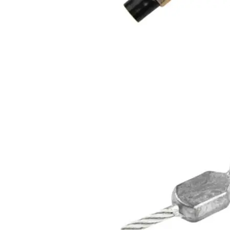 Flexible PVC Cable Mower Control Cable Mower Engine Control Cable Seamless Integration Easy Installation Process
