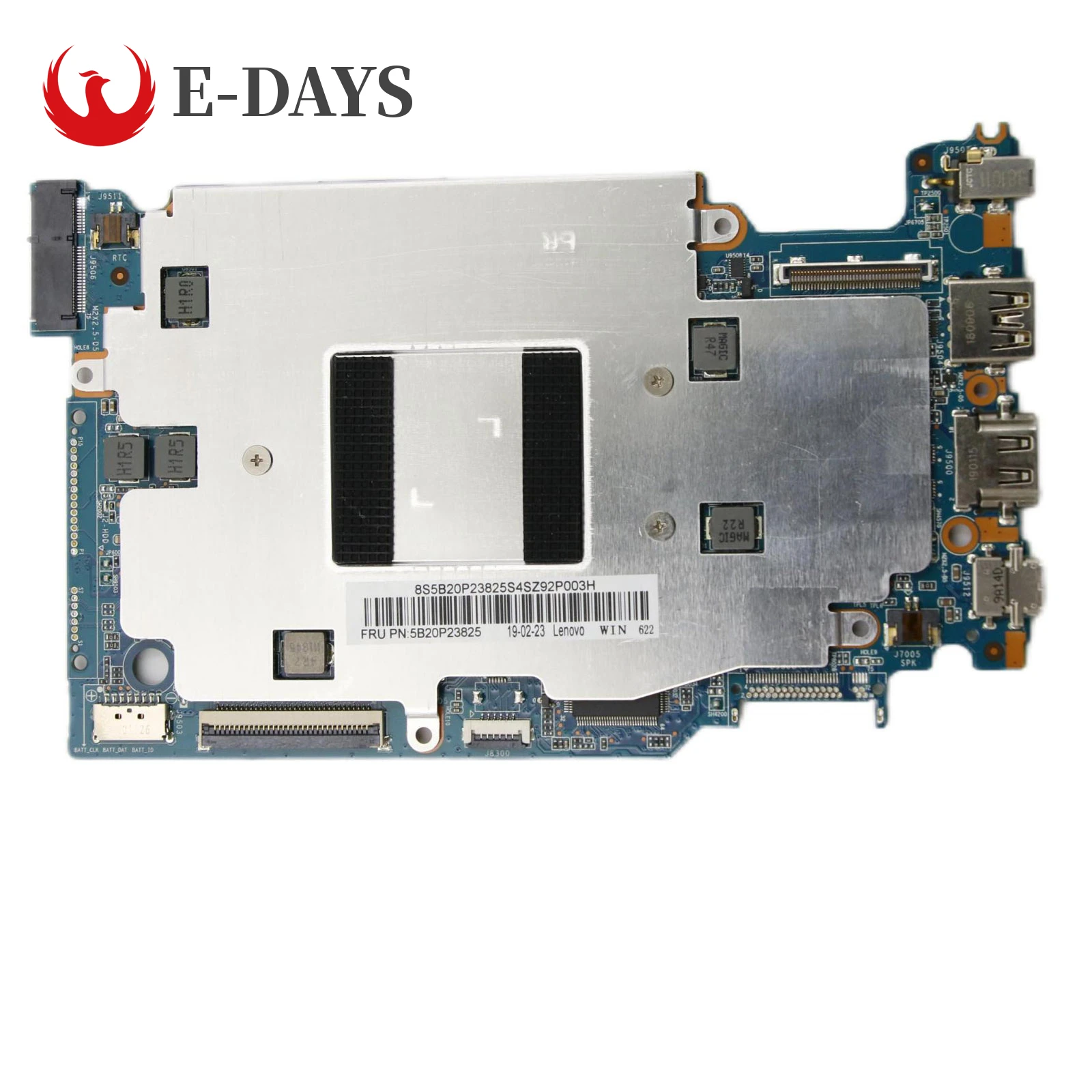 

Motherboard For Lenovo Ideapad 120S-11IAP Winbook Laptop Mainboard N3450 UMA 4G 100% Test