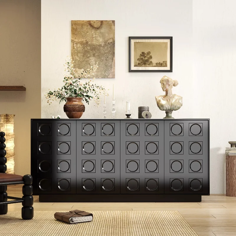Stand Display Living Room Cabinets Luxury Black Modern Storage Living Room Cabinets Organizer Dresser Vitrinas Furniture Home