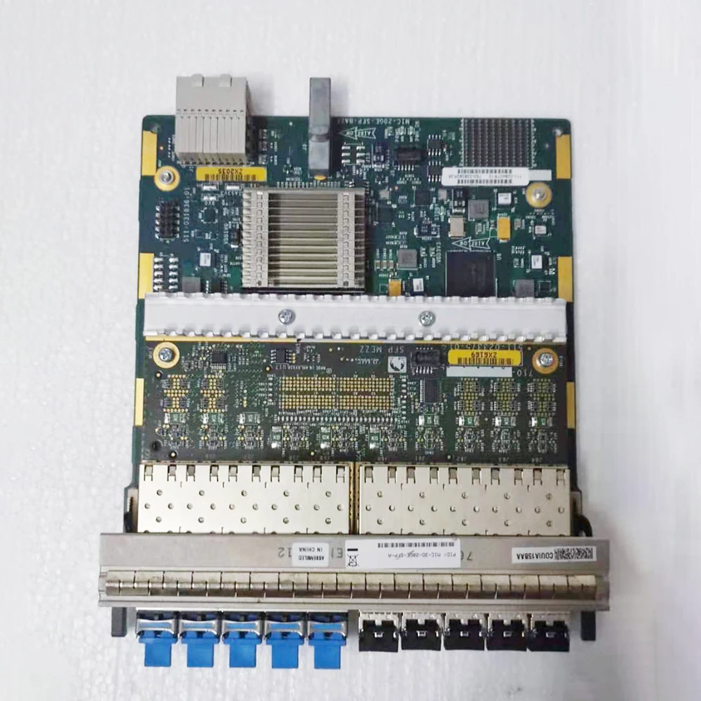 For Juniper Gigabit Module for MX80 MX240 MX960 MIC-3D-20GE-SFP