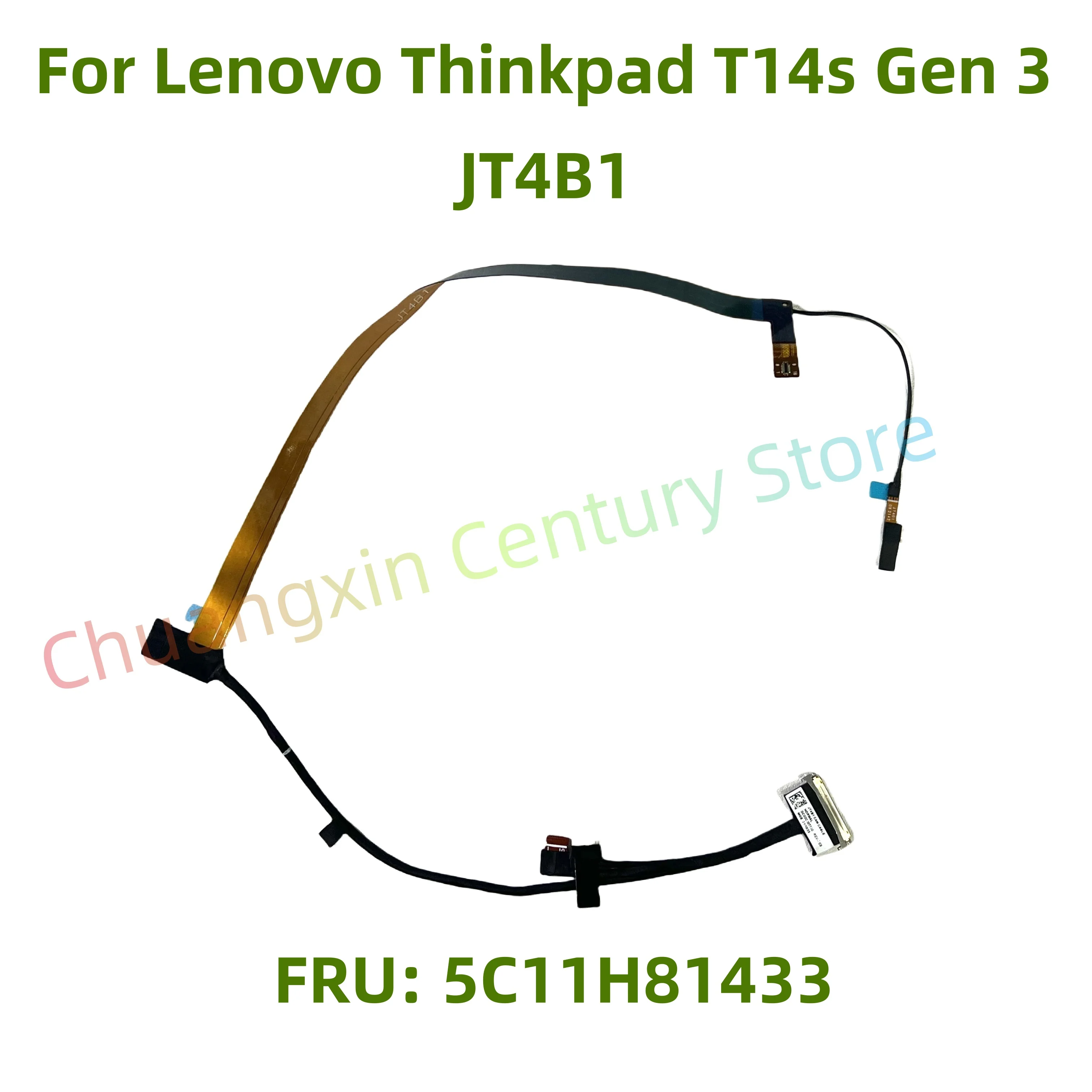 JT4B1 Camera cable is suitable for Lenovo Thinkpad T14s Gen 3 laptop FRU: 5C11H81433