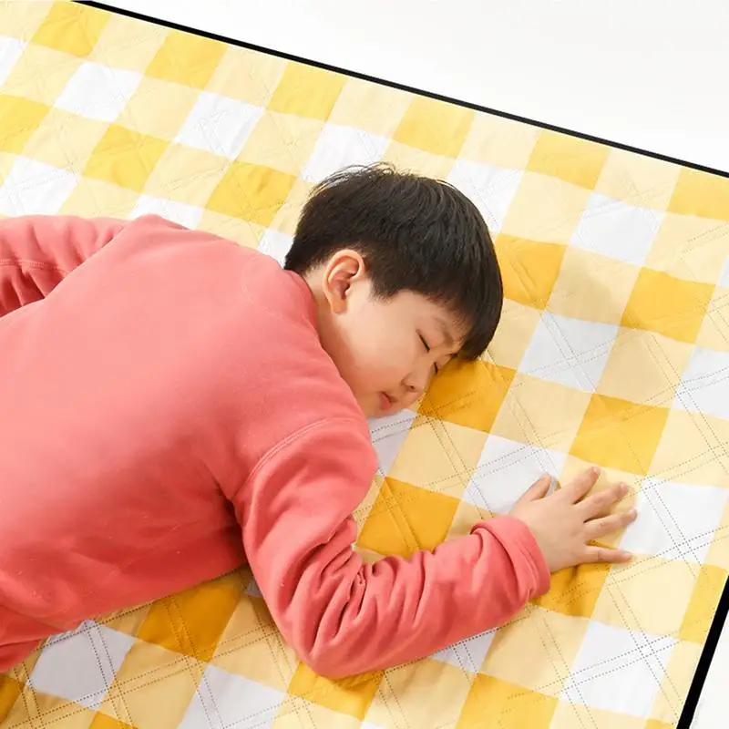 

Picnic Mat Waterproof Picnic Mat All Season Use Machine Washable Folding Rug For Family Friends Classmates Group Activity