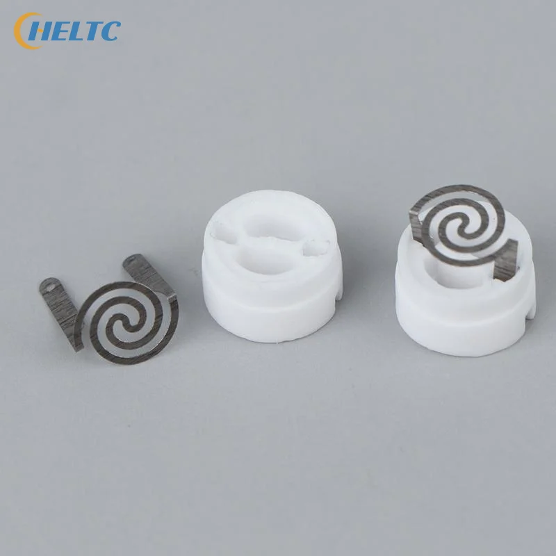 10Pcs Circular Heat…