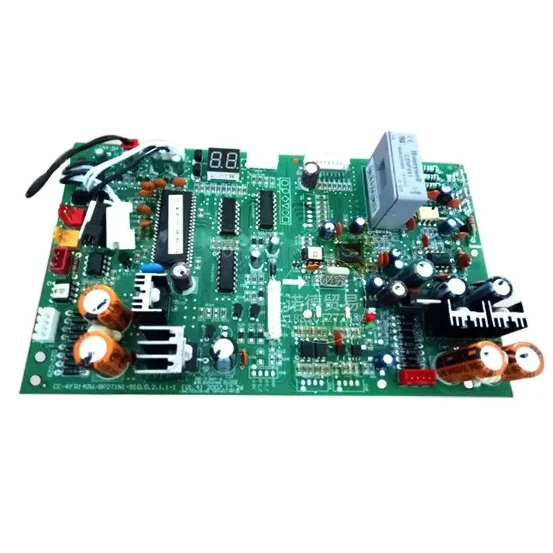 

New for Central air conditioning outdoor unit motherboard MDVH-V100W/SN1-520 (A). D.1.1 Computer board