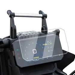 For CFMOTO CF 450MT MT450 MT 450 MT 2021-2024 2023 Speedometer Cluster Screen Scratch Protection Film Dashboard screen Protector