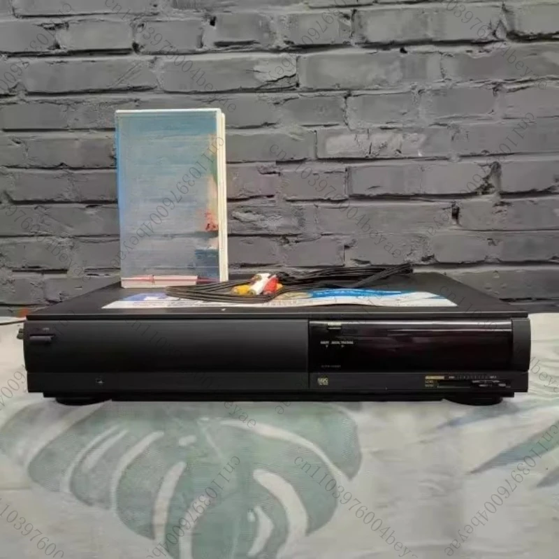 

90% Used 27J25 Vintage Video Recorder Vintage Cassette Player Format Video Tape