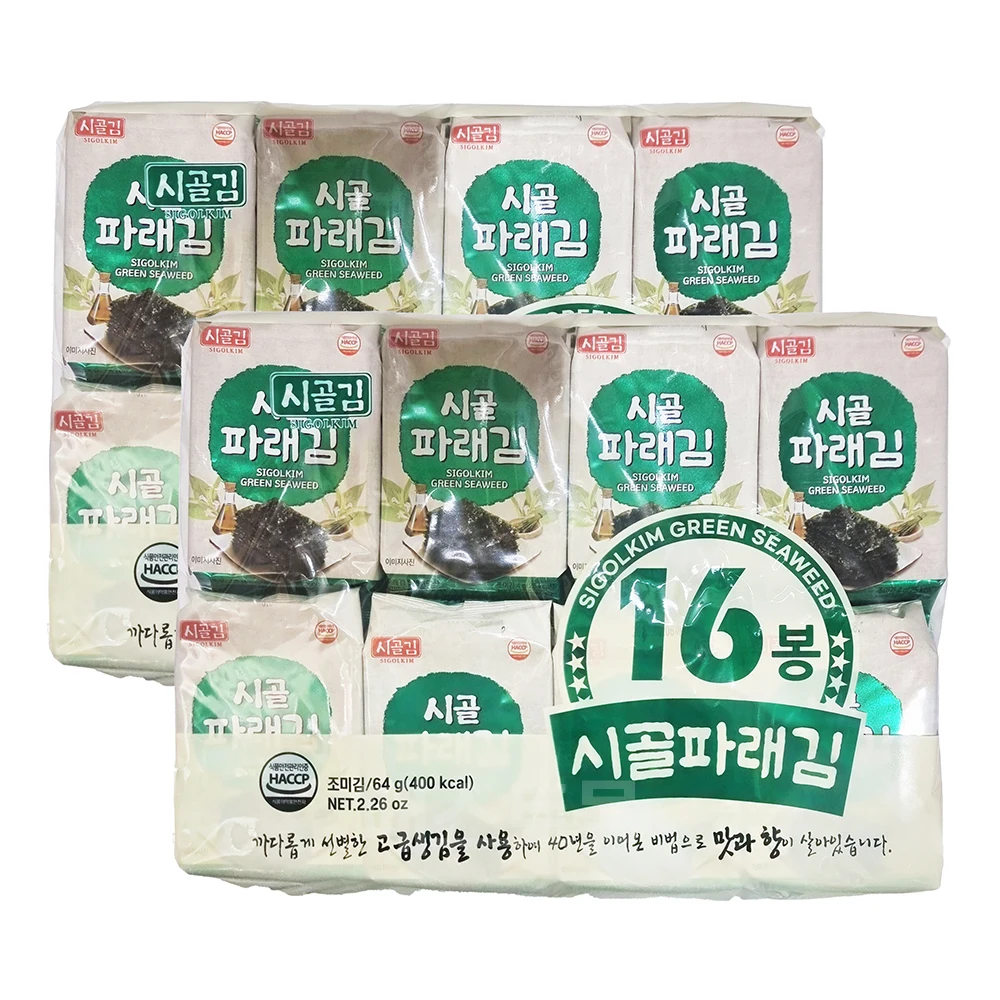 Gyeongcheon rural paream (4G x 16 pieces) 64G 2 pieces