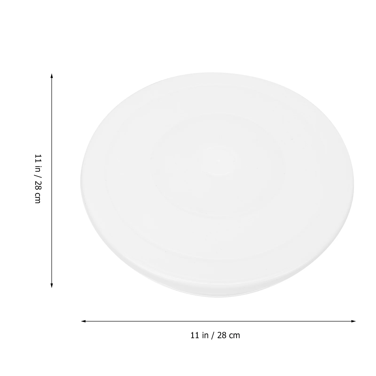 

1Pcs Cake Turntable Kitchen Baking Tool Stable Rotating Platform for Cake Decorating Accessory Creative Use