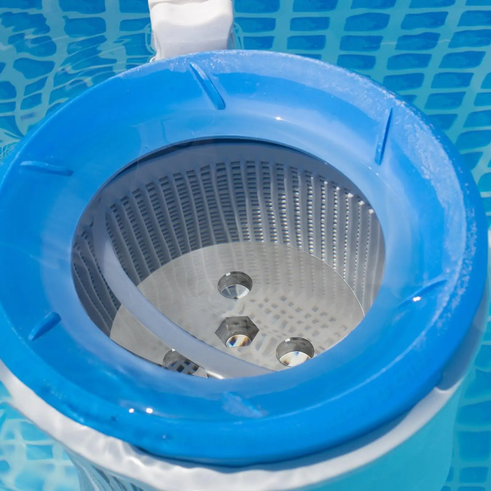 

Pool Skimmer Weight Zinc Anode Weight Plate Floater Block Filtration Accessories Outdoor Swimming Protection for Water Pump