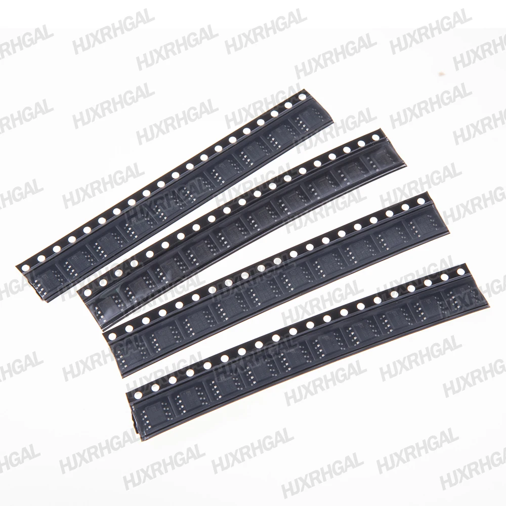 40PCS = 4 kinds * 10PCS UC3842 UC3843 UC3844 UC3845 hjxrhgal sop Each 10PCS kit (12-26)