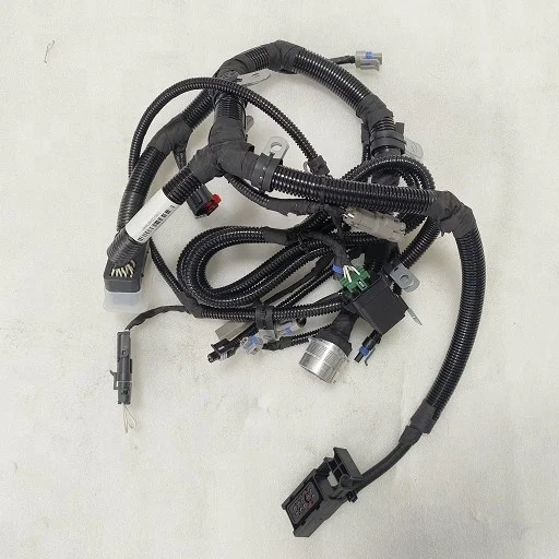 

Super March EXPO 3958224 3937165 3935855 Excavator Wiring Harness For Repair Kit Engine QSB5.9 Wire Harness