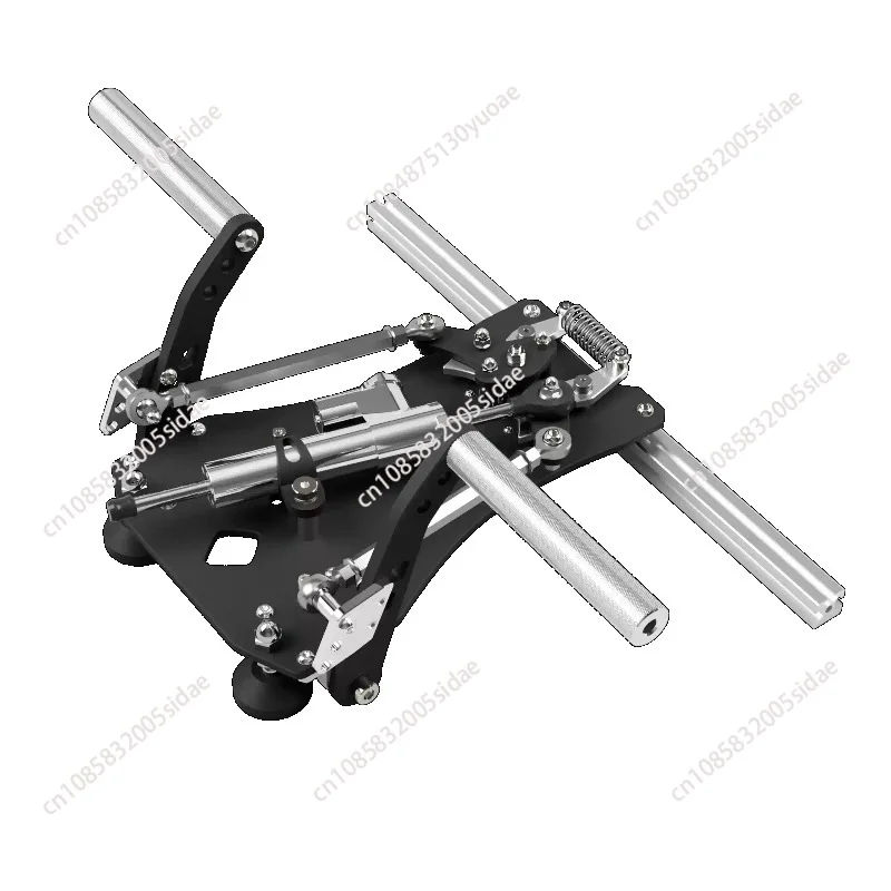Sensor Simplayer SN-1 Flight Rudder Pedals Flight Simulator Rudder Pedals