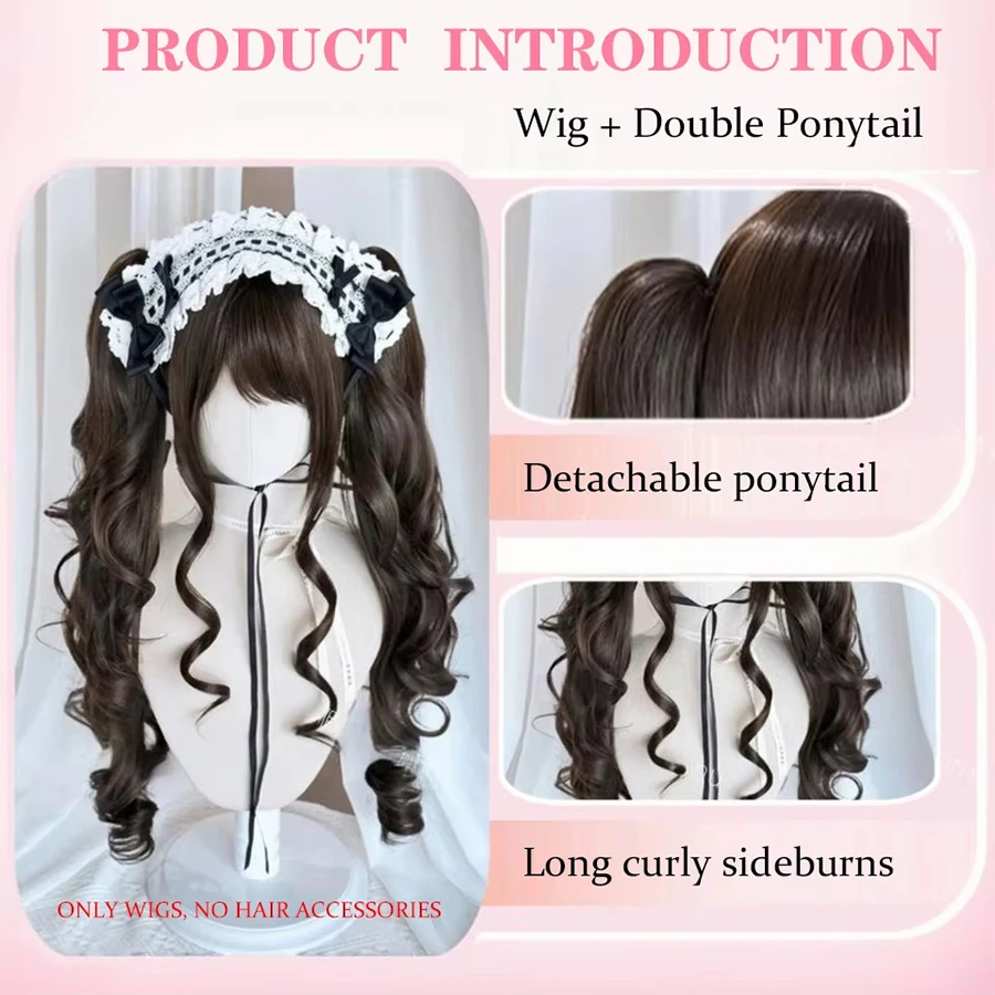 Thumbnail 4 - #60 Latest Synthetic Ponytails Offers