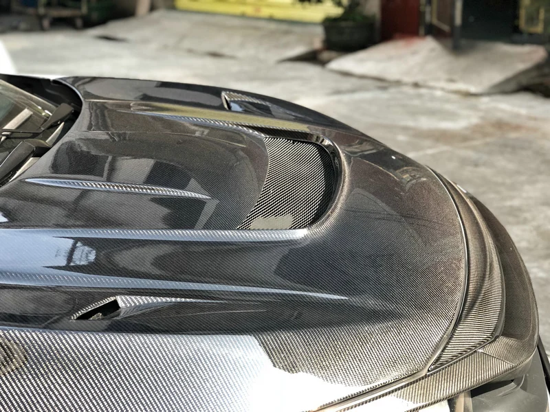 

suitable for For Honda 17 Onwards Civic Type R FK8 VRS Style Front Hood